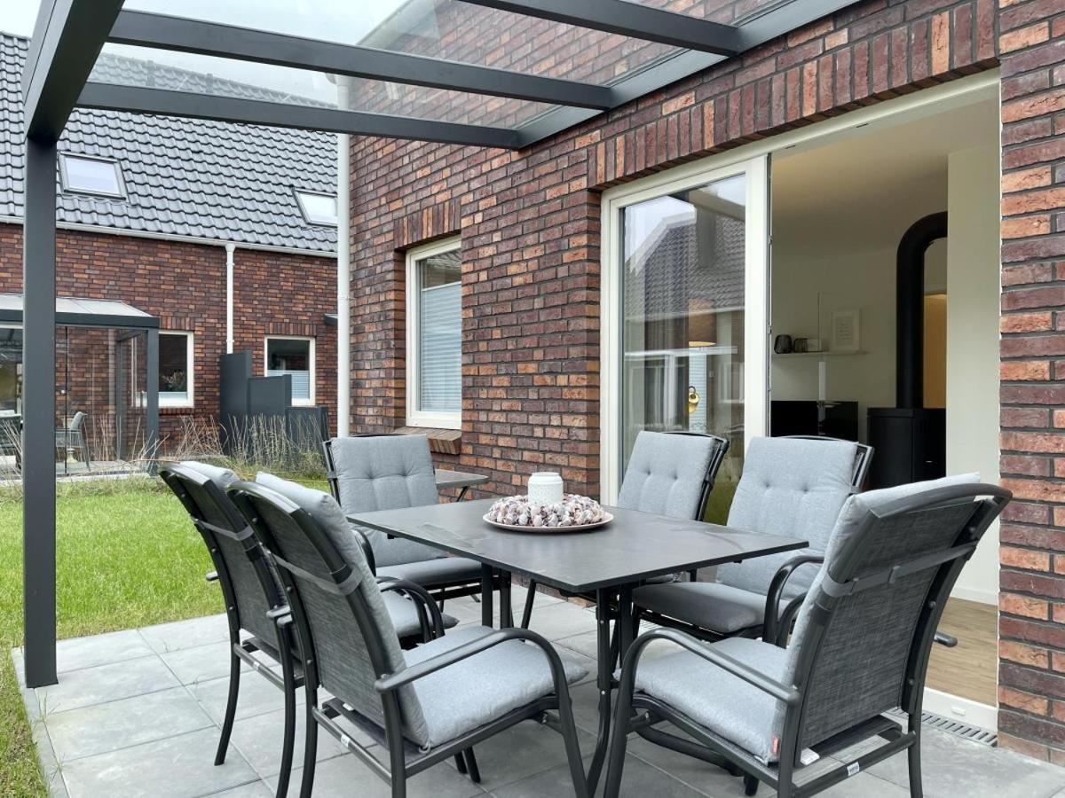 Am Kutterhafen 5 - Sieloase Villa Fedderwardersiel Exterior photo